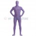 Full Body Light purple Lycra Spandex Bodysuit Solid Color Zentai suit Halloween Fancy Dress Costume Full Body Light purple Lycra Spandex Bodysuit Solid Color Zentai suit Halloween Fancy Dress Costume